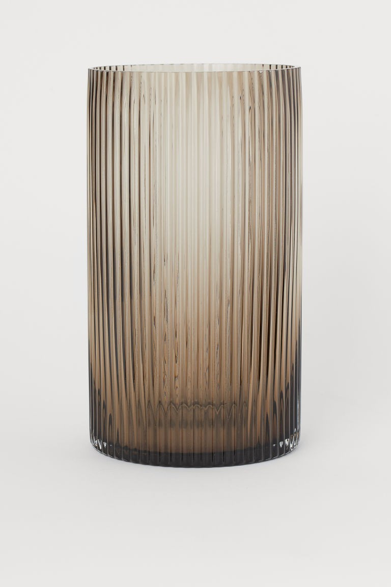 Large Glass Vase | H&M (US + CA)