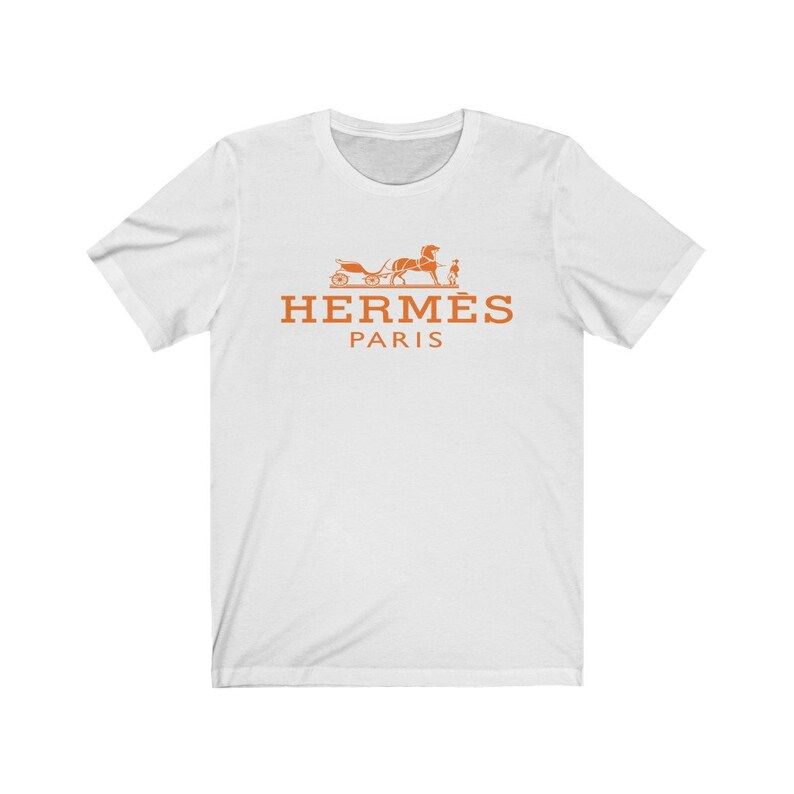 Men Women Sport Party Holiday Shirt HERMES PARIS Unisex Tee, High Fashion Brand T-Shirt, gucci sh... | Etsy (US)