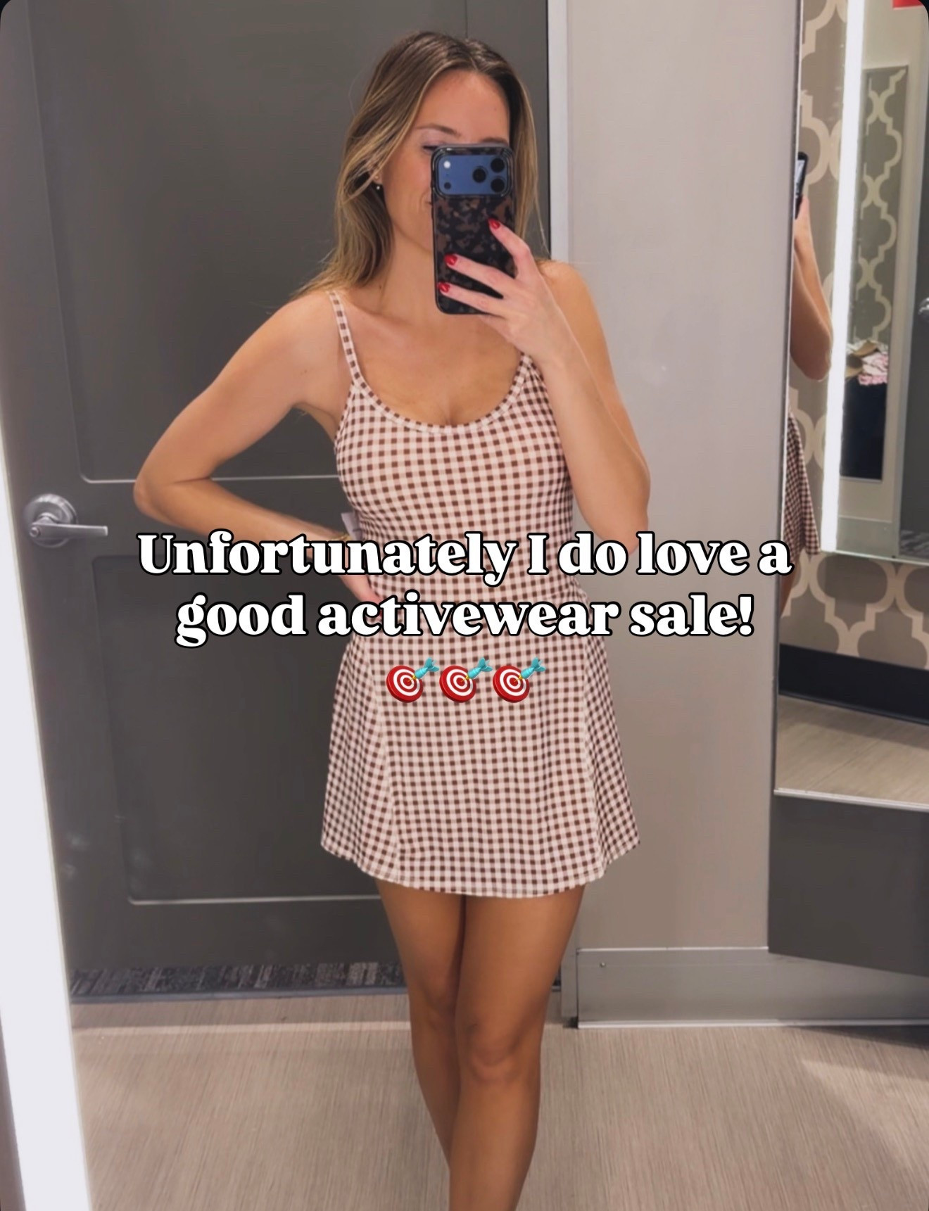 30% off all activewear at Target!!!

#LTKSaleAlert #LTKfitnessgoals #LTKActive