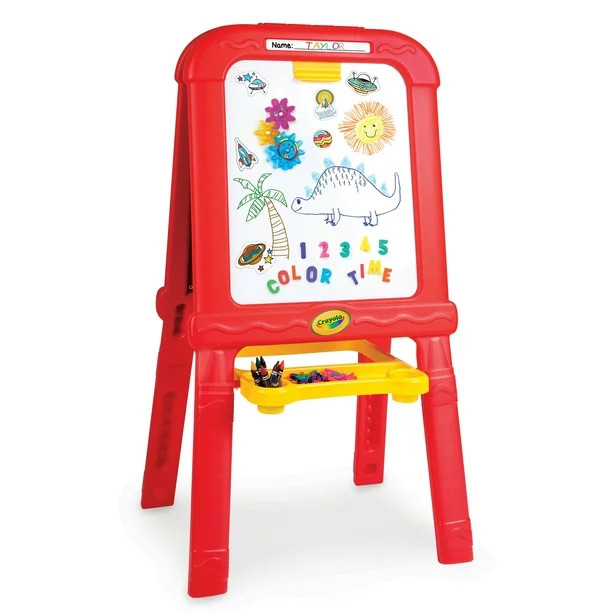 Crayola Creative Fun Double Easel - Walmart.com | Walmart (US)