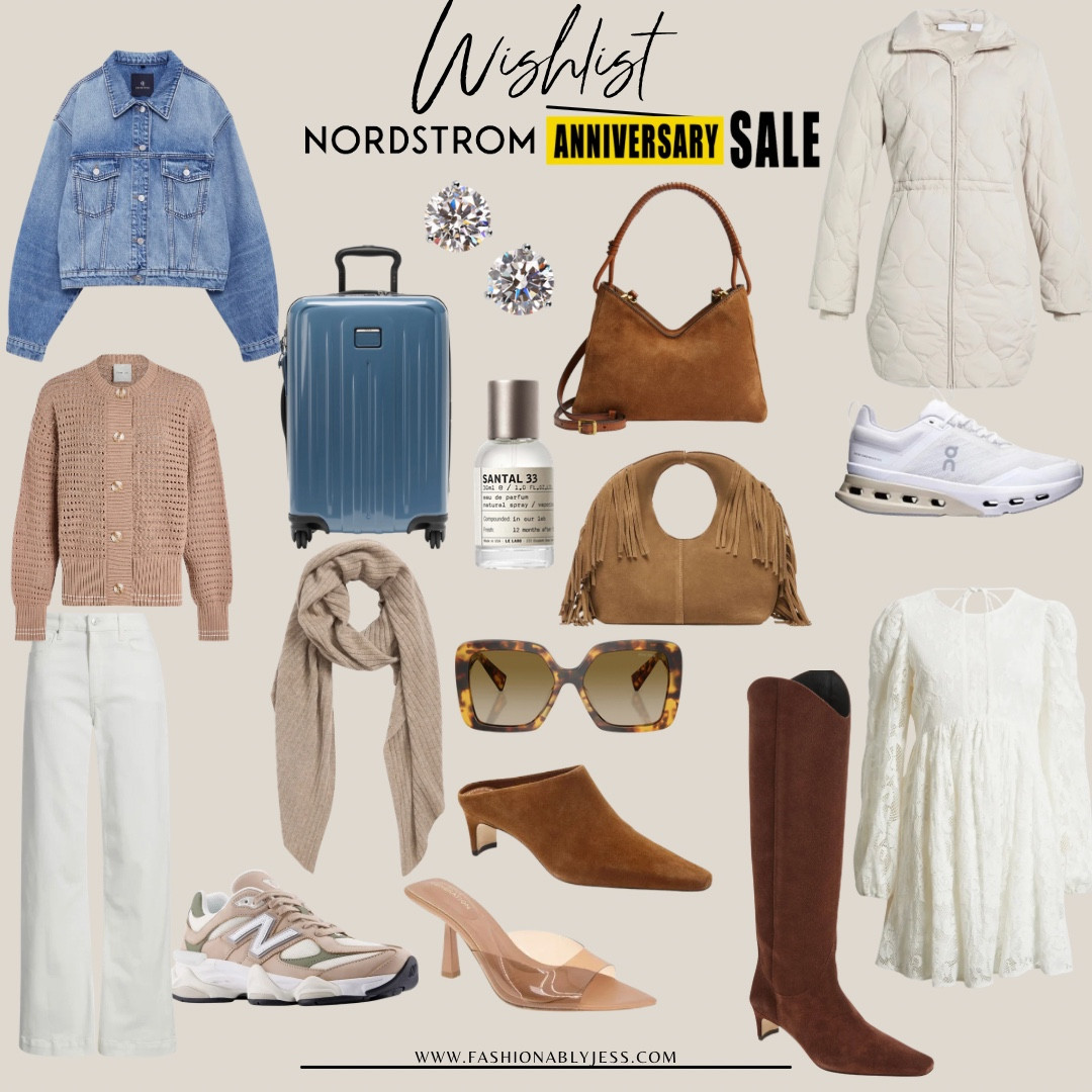 Nordstrom anniversary sale!!! Nsale wishlist

#LTKootd #LTKSaleAlert #LTKOver40