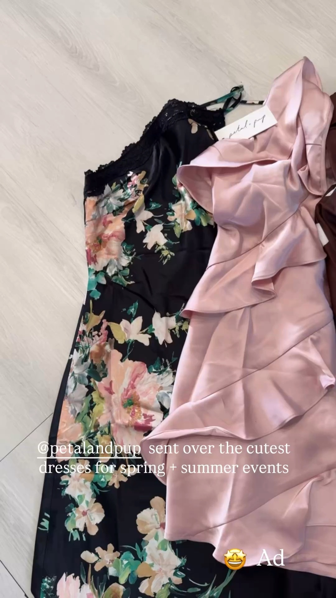 New dresses for spring / summer event 


#LTKWedding #LTKgrwm #LTKootd