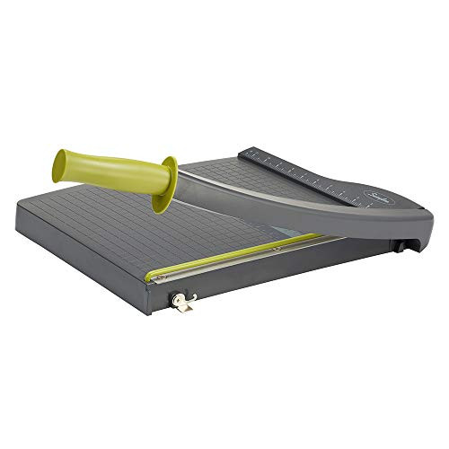 Swingline Paper Cutter, Guillotine Trimmer, 12" Cut Length, 10 Sheet Capacity, ClassicCut Lite (9... | Amazon (US)