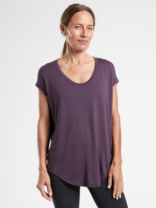 Cloudlight Stratus Tee | Athleta