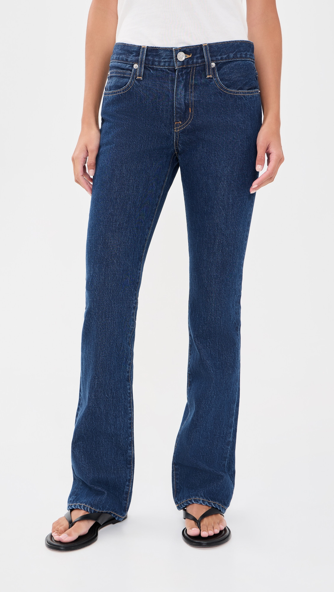 SLVRLAKE Jade Jeans Evermore 26 | Shopbop