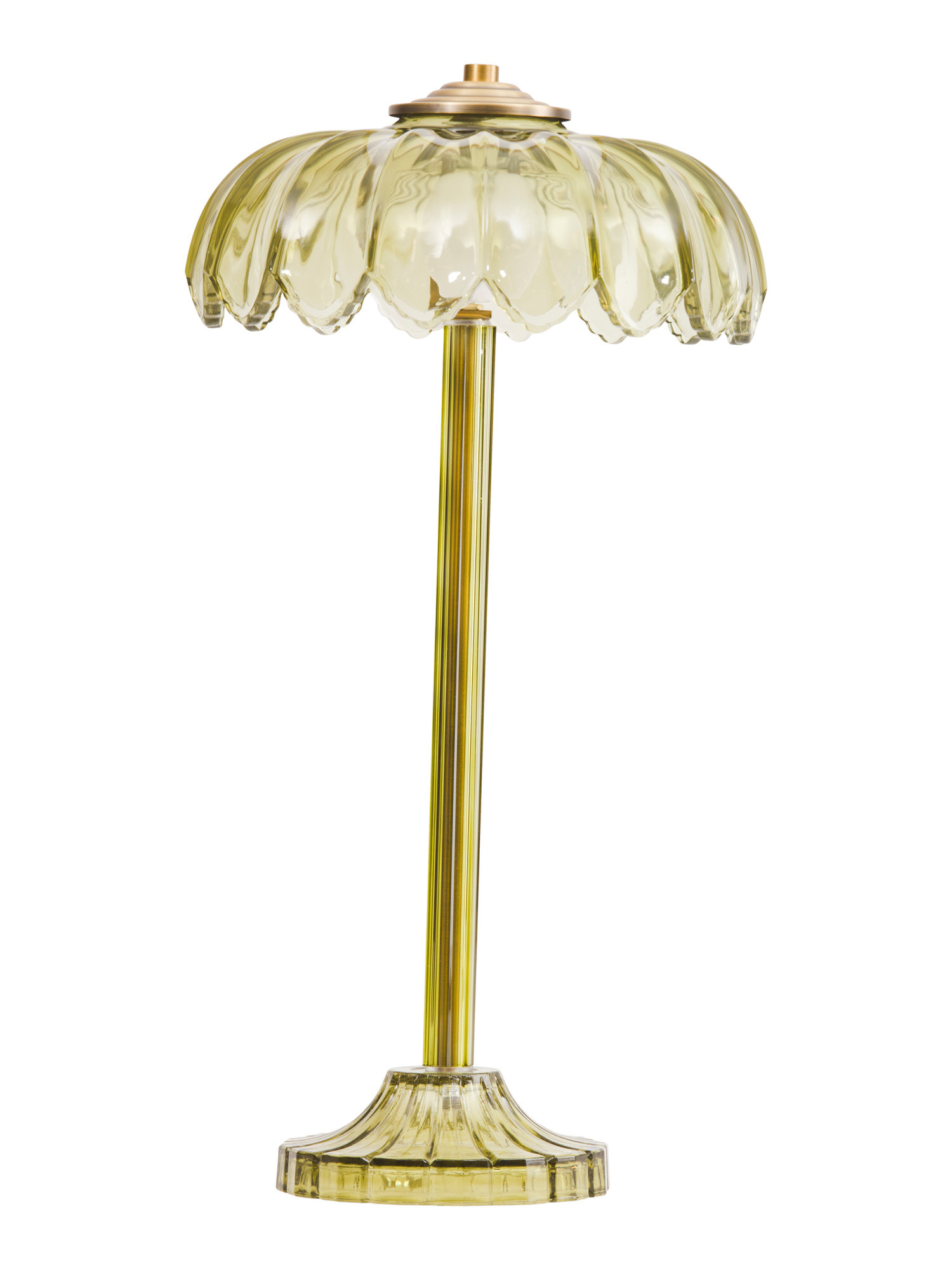 20in Luster Glass Table Lamp | Home | Marshalls | Marshalls