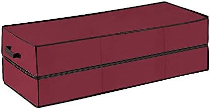 Rolling Wrapping Paper Organizer - Portable Gift Wrap Station with Storage and Organization for H... | Amazon (US)