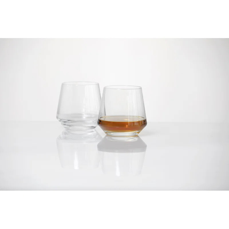 Pure 13 oz. Whiskey Glass (Set of 6) | Wayfair North America