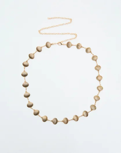 Shell Body Chain | Glassons (Australia)