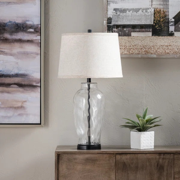 Asher 30" Table Lamp | Wayfair North America