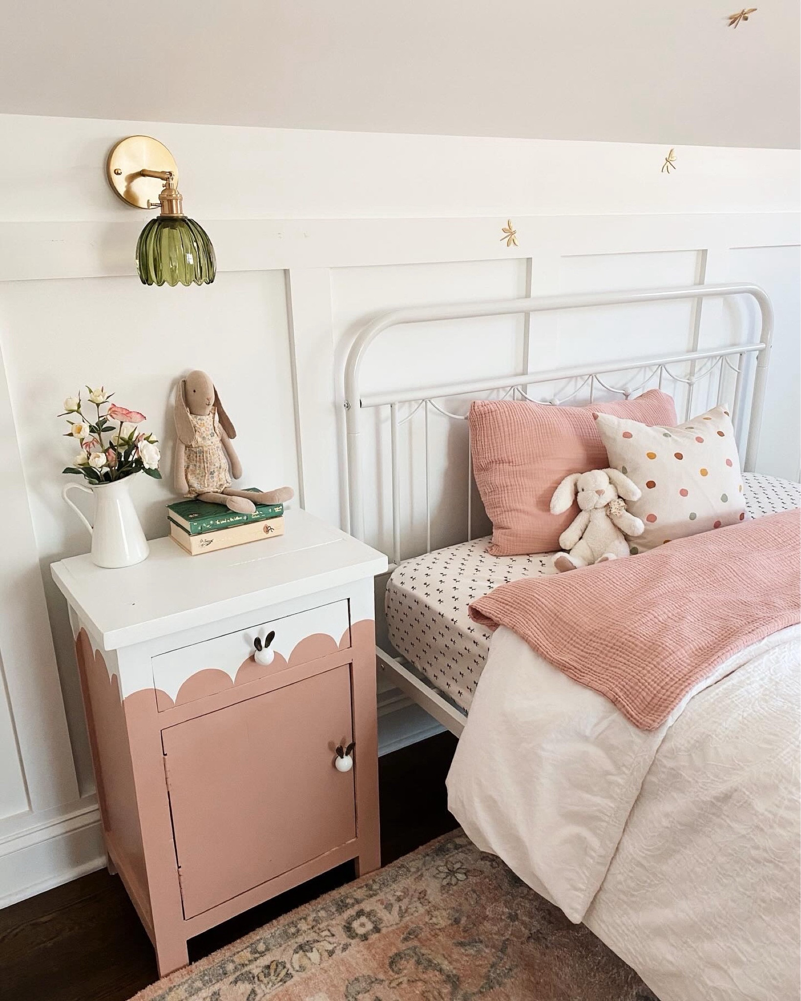 Hazel’s room 🌷✨

#LTKkids #LTKfamily #LTKhome