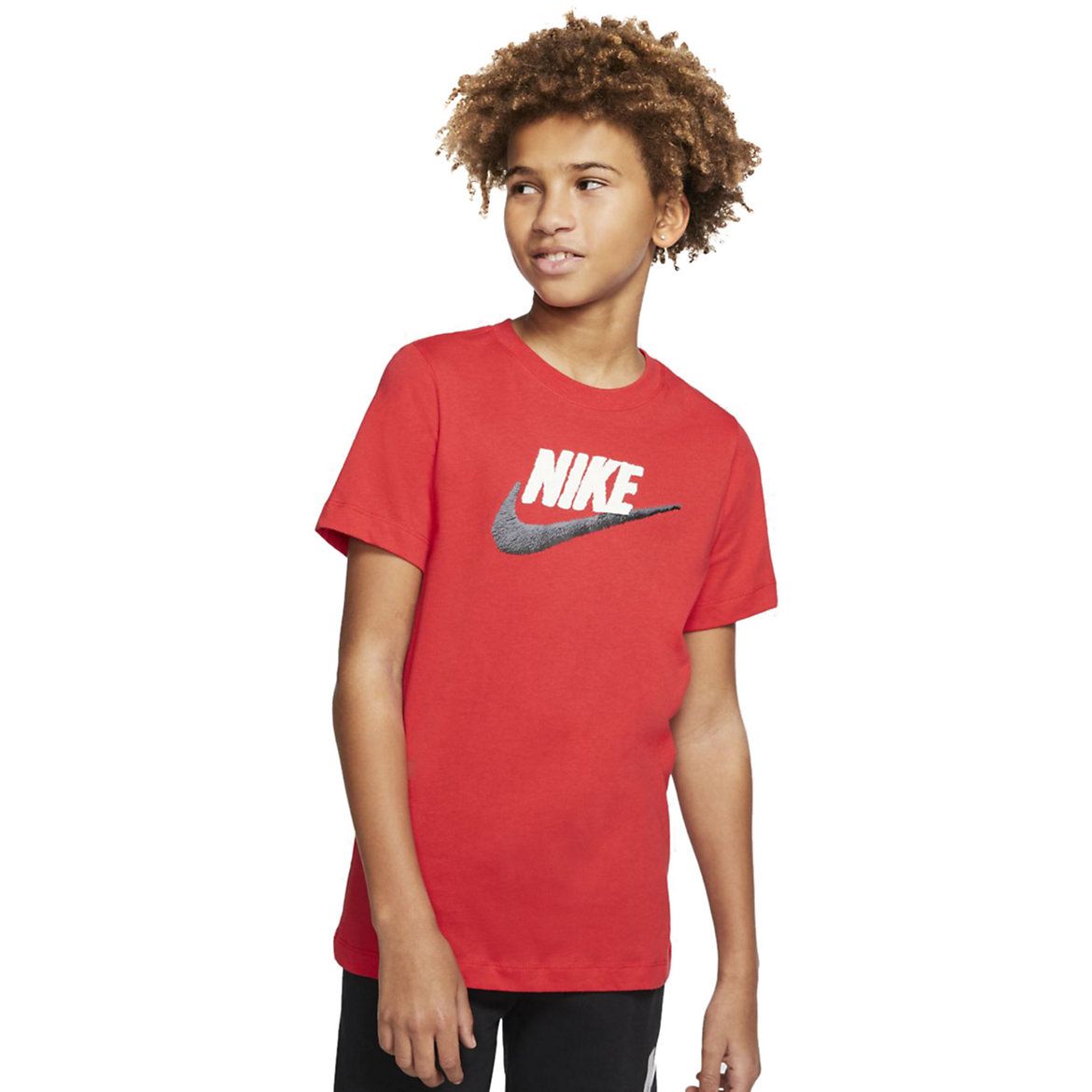 Boys 8-20 Nike Faux Embroidery Graphic Tee | Kohl's