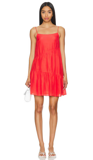 Suzie Dress in Vixen | Vacation Mini Dress Vacation Dress Mini Red Vacation Dress Revolve Vacation | Revolve Clothing (Global)