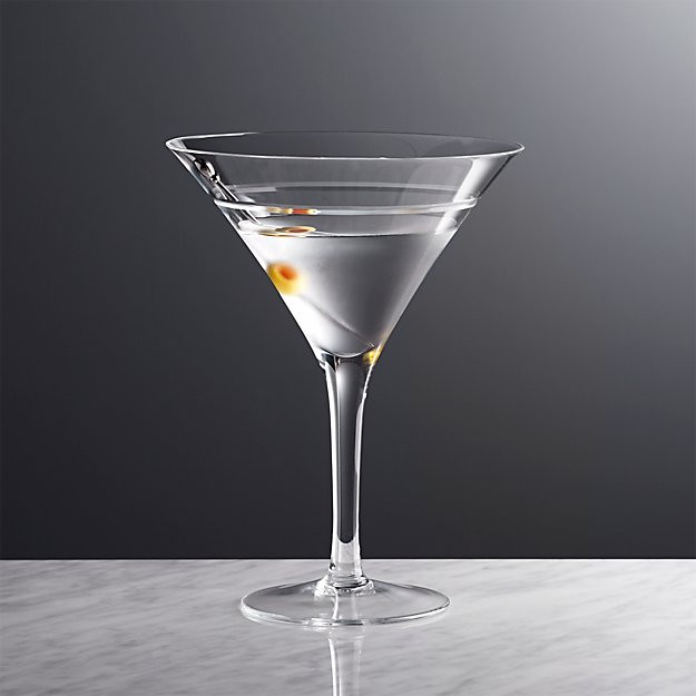 Callaway Martini Glass | Crate & Barrel