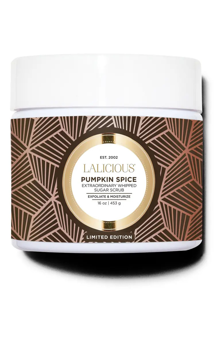 Pumpkin Spice Extraordinary Whipped Sugar Scrub | Nordstrom