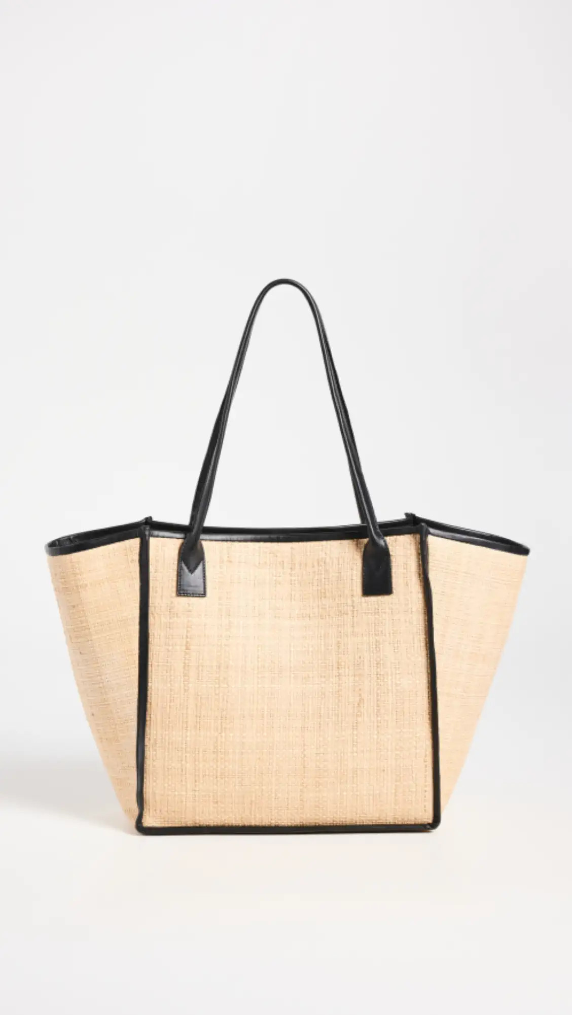 Rosa Tote Raffia Natural | Shopbop