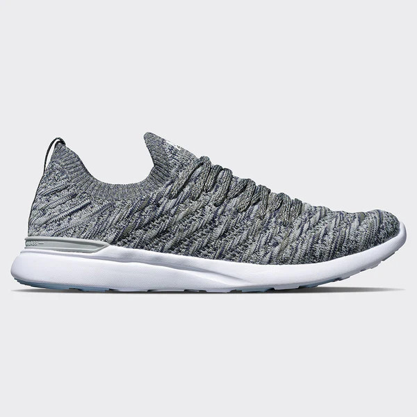 Men's TechLoom Wave Steel Grey / Navy / Fatigue | APL