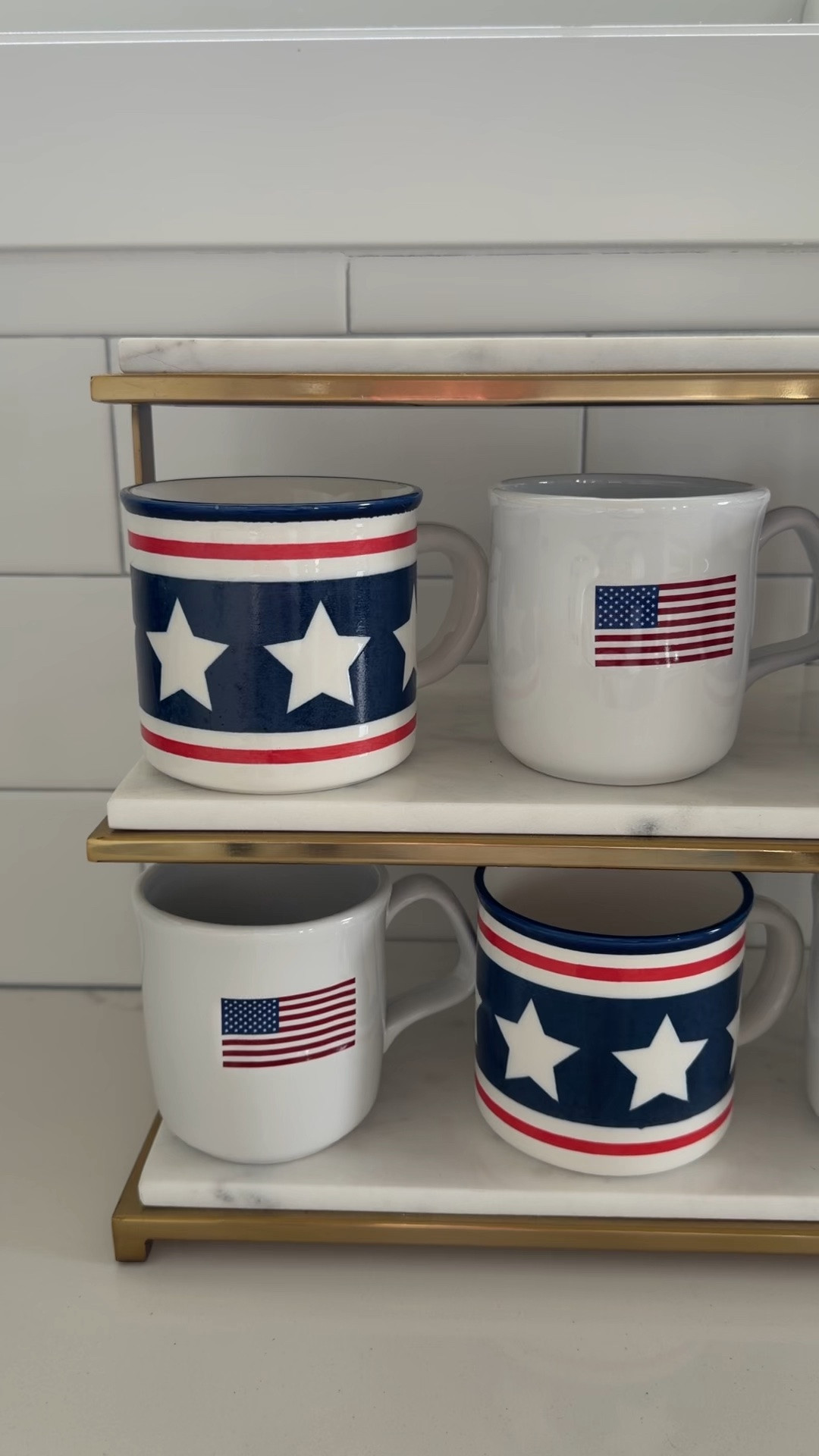 American Style. Celebrating 250 years of Freedom 🇺🇸

Platter, Plates, Stemware, LTKAmerica, Seasonal Decor, 4th of July Celebration, Coffee Station

#LTKHome