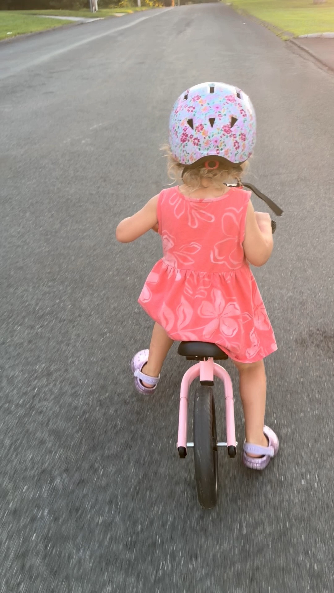 As a mom of two, let me tell you, I WISH I got a balance bike with my first. What a game changer!!! Highly recommend

#LTKmomlife #LTKActive #LTKKids