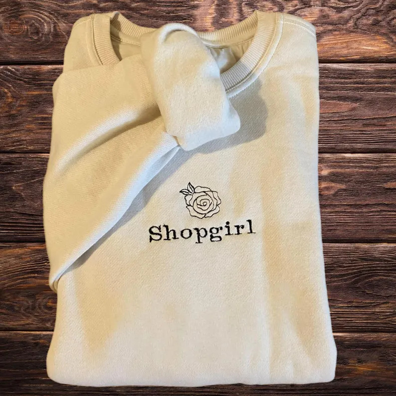 You've Got Mail Sweatshirt, Shopgirl Sweatshirt, 90s Sweatshirt, Romcom Sweatshirt, Shop Around C... | Etsy (US)