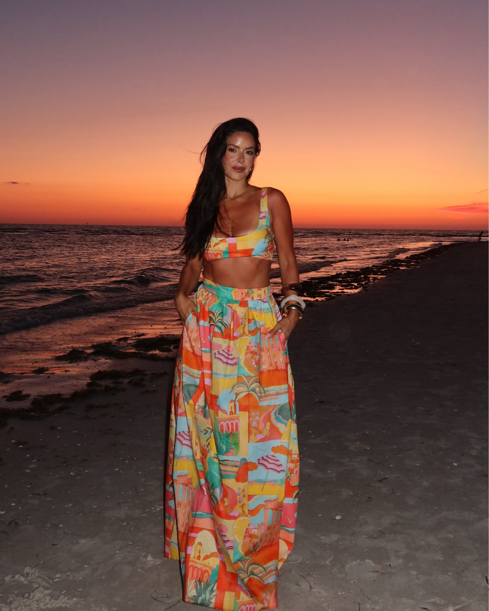 Summer outfit ideas 🧡 

#LTKSummerEdit #LTKSeasonal #LTKTravel