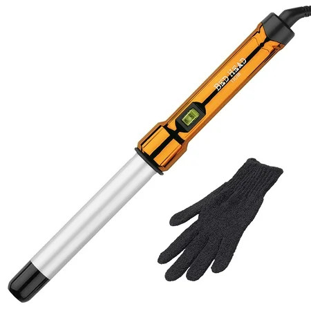 Curlipops Curling Wand, Loose Curls, 1 IN | Walmart (US)