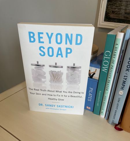 Beyond Soap is one of the most helpful books to guide you on your allergic contact dermatitis and sensitive skin journey! 

#LTKbeauty #LTKFind #LTKfamily