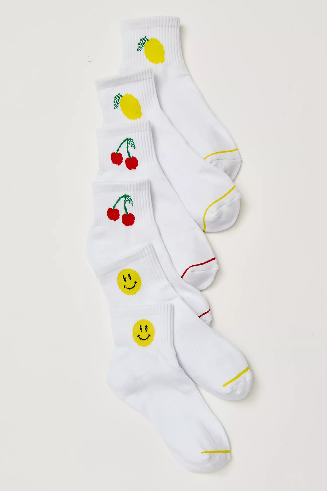 Icon Sock 3-Pack Gift Box | Free People (Global - UK&FR Excluded)