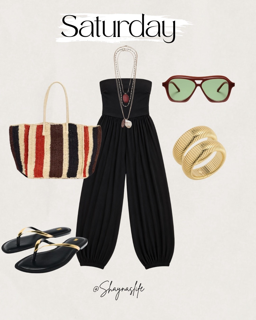 Outfit Inspo 

Jumpsuit I have in a M 
I use my cakes with it