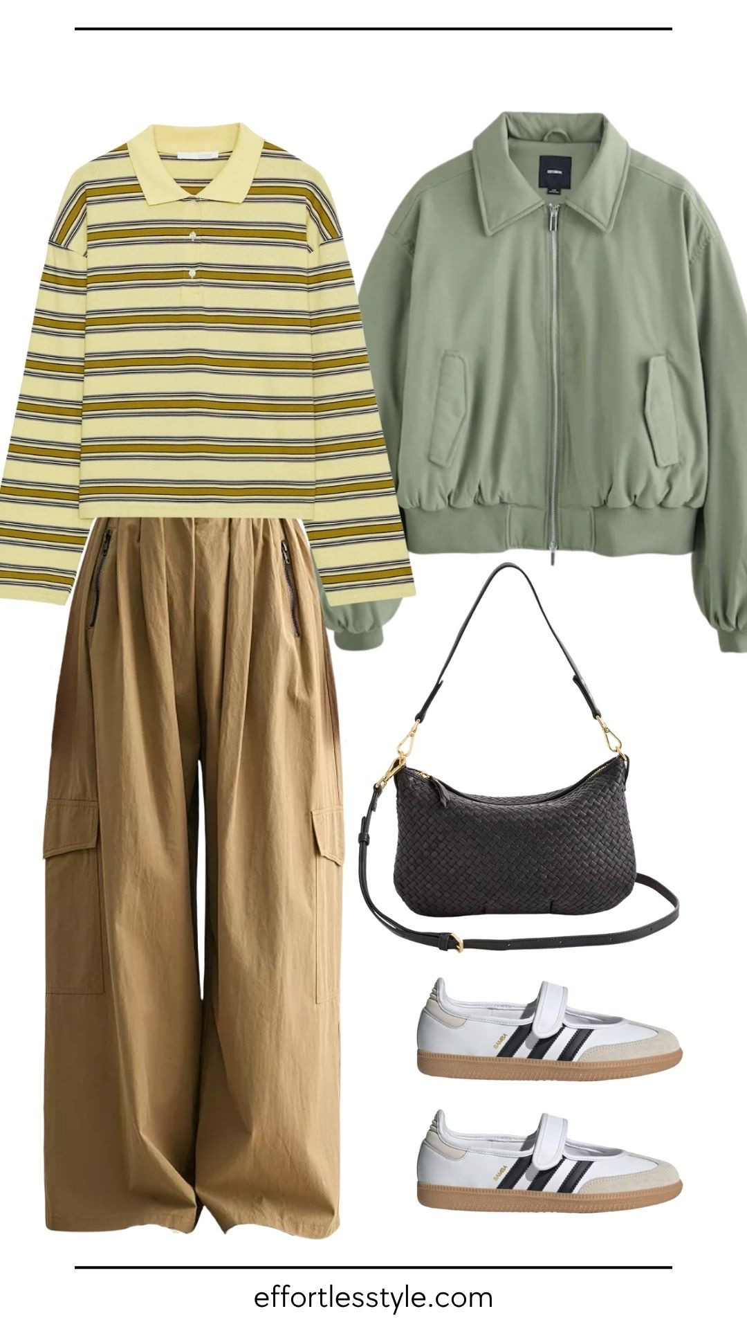 This look is proof that simple doesn’t have to mean boring — it just means refined, intentional, and well-styled.

#LTKootd #LTKgrwm #LTKdayinmylife
