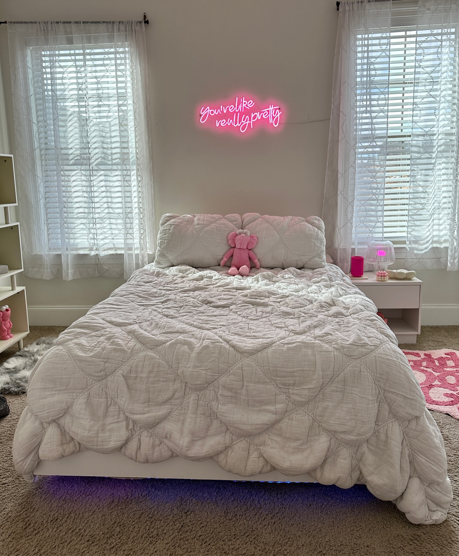 BED FRAME ON SALE - update room decor links💗

Bedroom decor. Pink decor. Pink room decor. Aesthetic home. Aesthetic bedroom. Girly bedroom. Girly decor. Girly girl room. Pink bedroom. Pink home. Home decor. Bedroom decor. Room decor. Amazon decor  Cozy blanket. Amazon finds. Bedroom decor. Home decor. Cozy room  Cozy bed. Comforter. #LTKFind

#LTKhome #LTKGiftGuide #LTKMostLoved #LTKstyletip