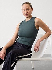 Renew Seamless Muscle Tank | Athleta