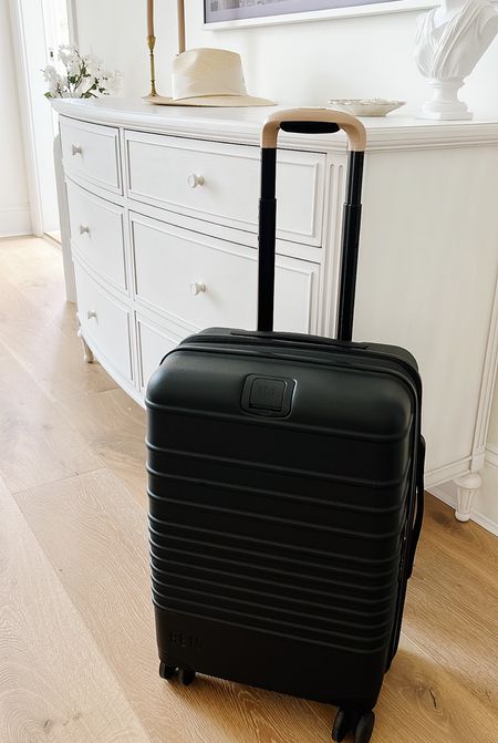 Loving this carry-on suitcase. Comes with a built-in weight limit indicator. 


Freya hat 

#LTKeurope #LTKtravel