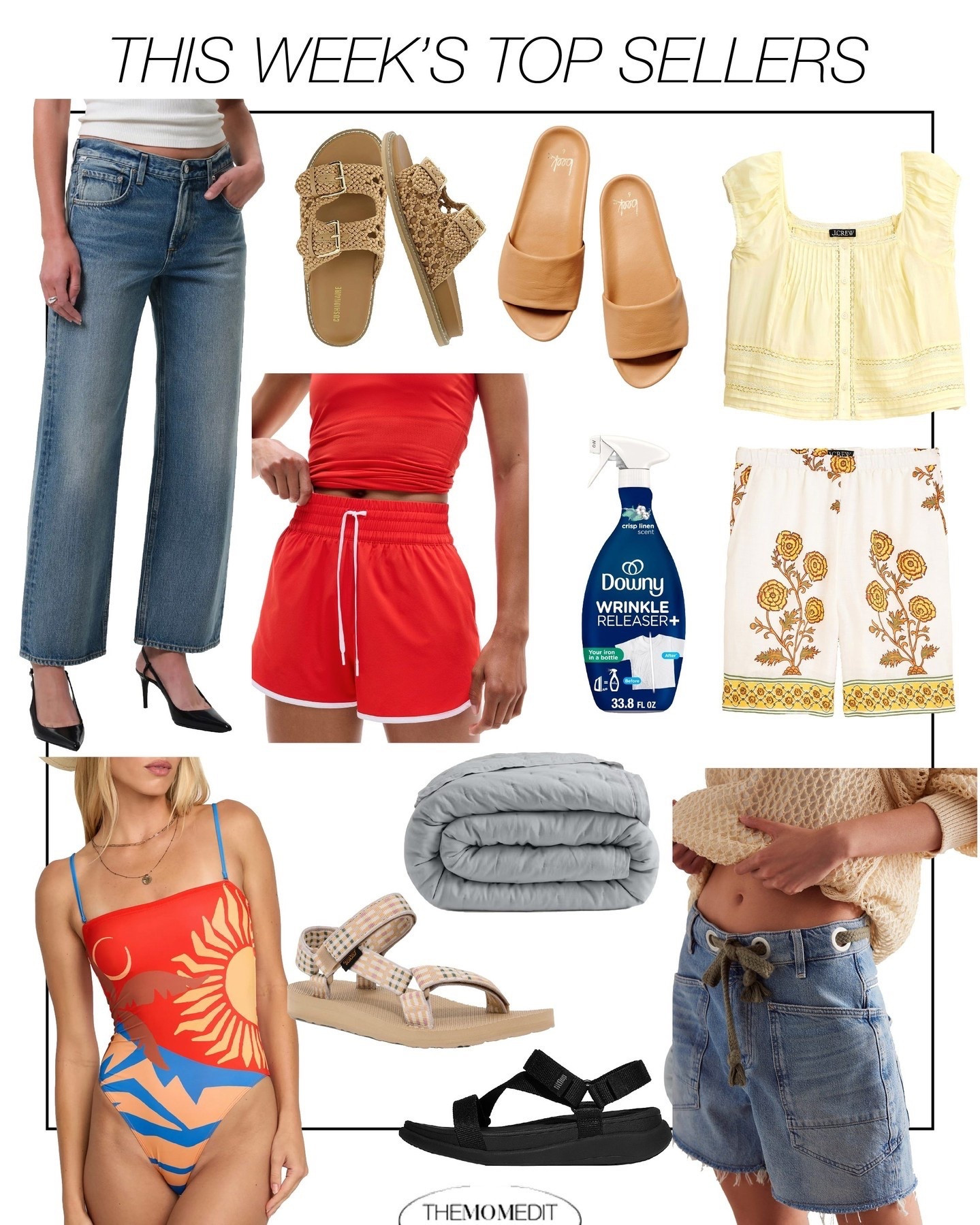 The things you loved the most this week. Here are the top sellers.
