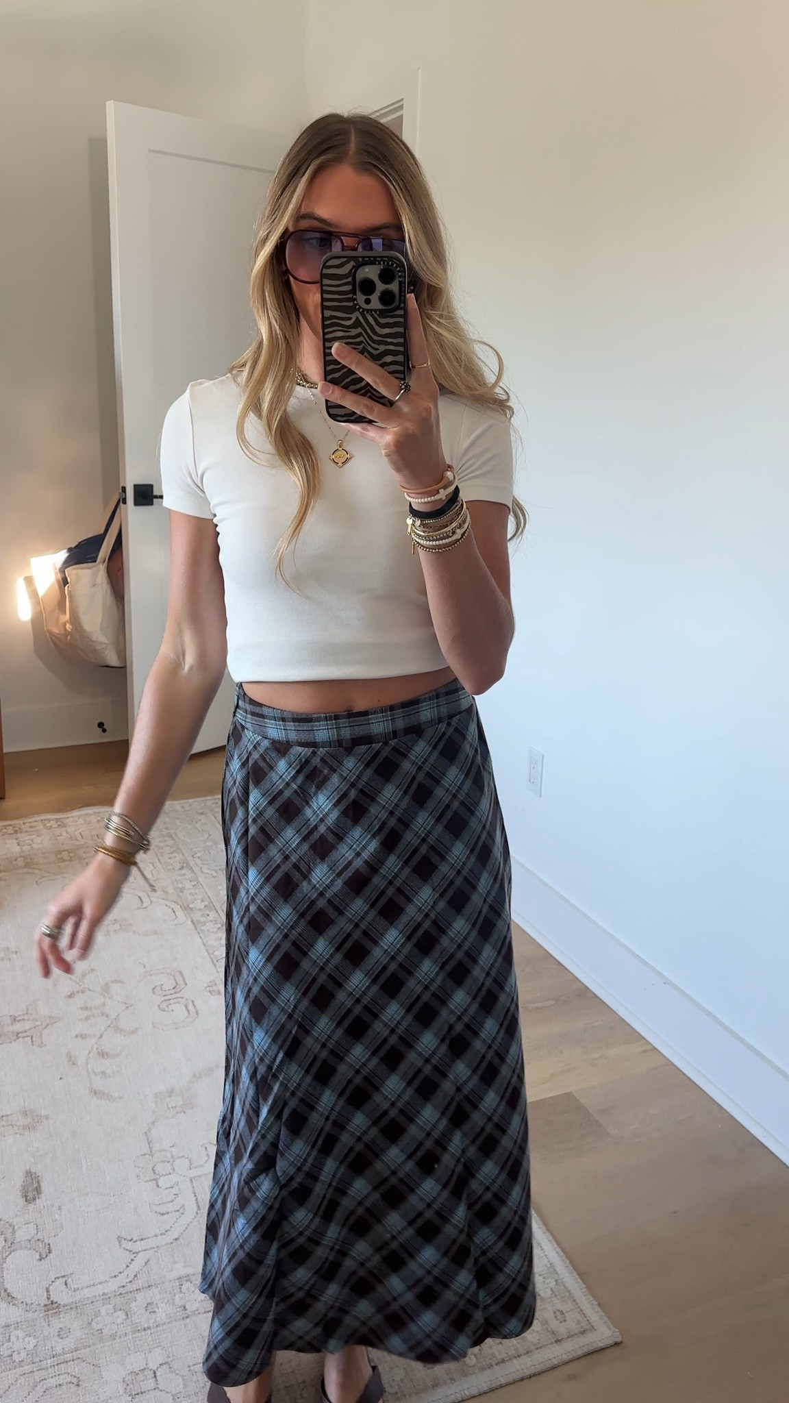 Amazon size small Tankaneo Womens Plaid Long Skirts Elastic Waist A-line Maxi Skirt 2026
Midi Skirt, Long Flowy Skirts for Women, Y2k Skirt, Tartan Skirt, Fall Winter Skirts for Women, Classic Vintage, High Waist

#LTKootd #LTKSeasonal #LTKSaleAlert