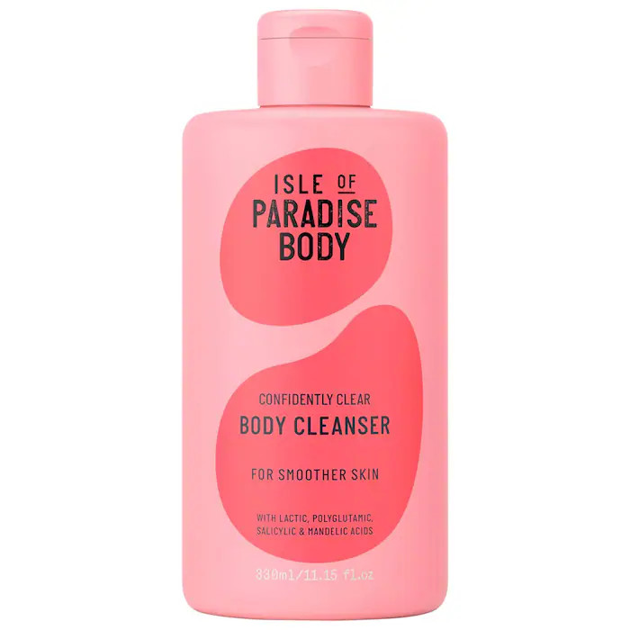 Confidently Clear Body Cleansing Wash Lactic & Salicylic Acids | Sephora (US)