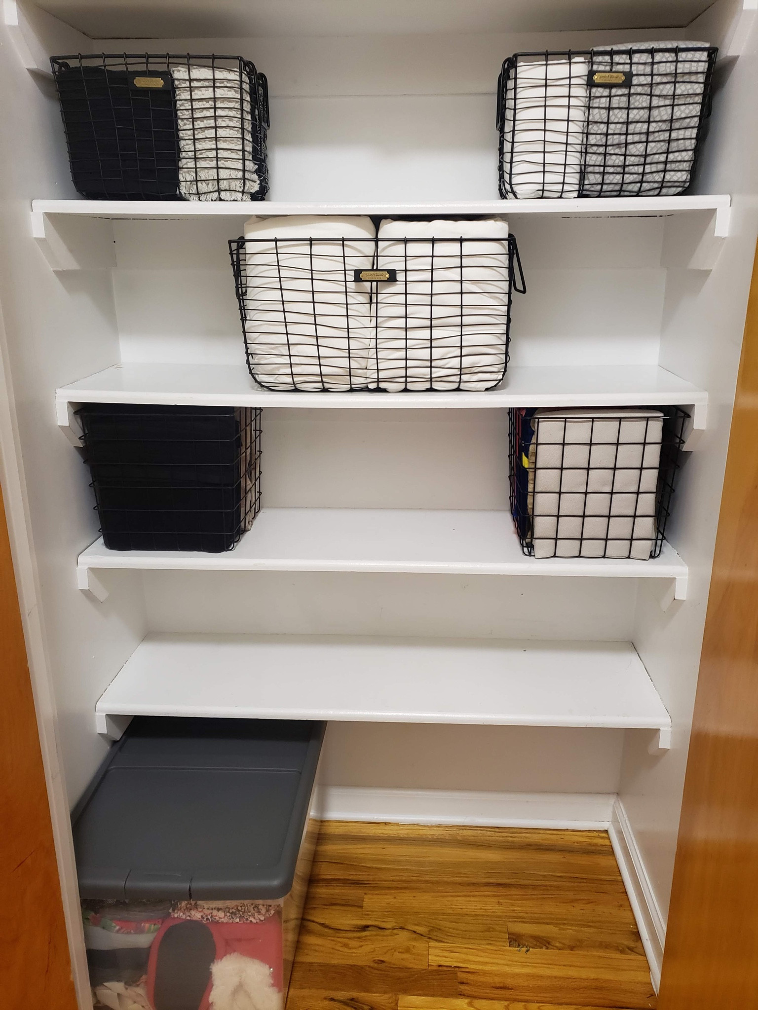 A work in progress- functional and aesthetic baskets 

#LTKhome #LTKunder50 #LTKFind