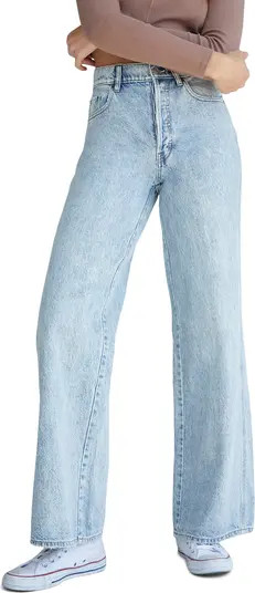 PacSun High Waist Baggy Jeans | Nordstrom | Nordstrom