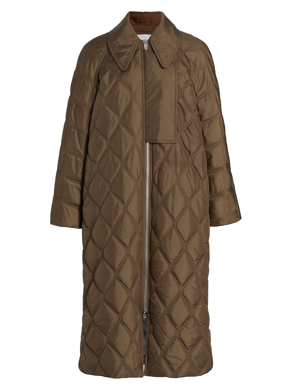 Ripstop Quilted Coat | Saks Fifth Avenue