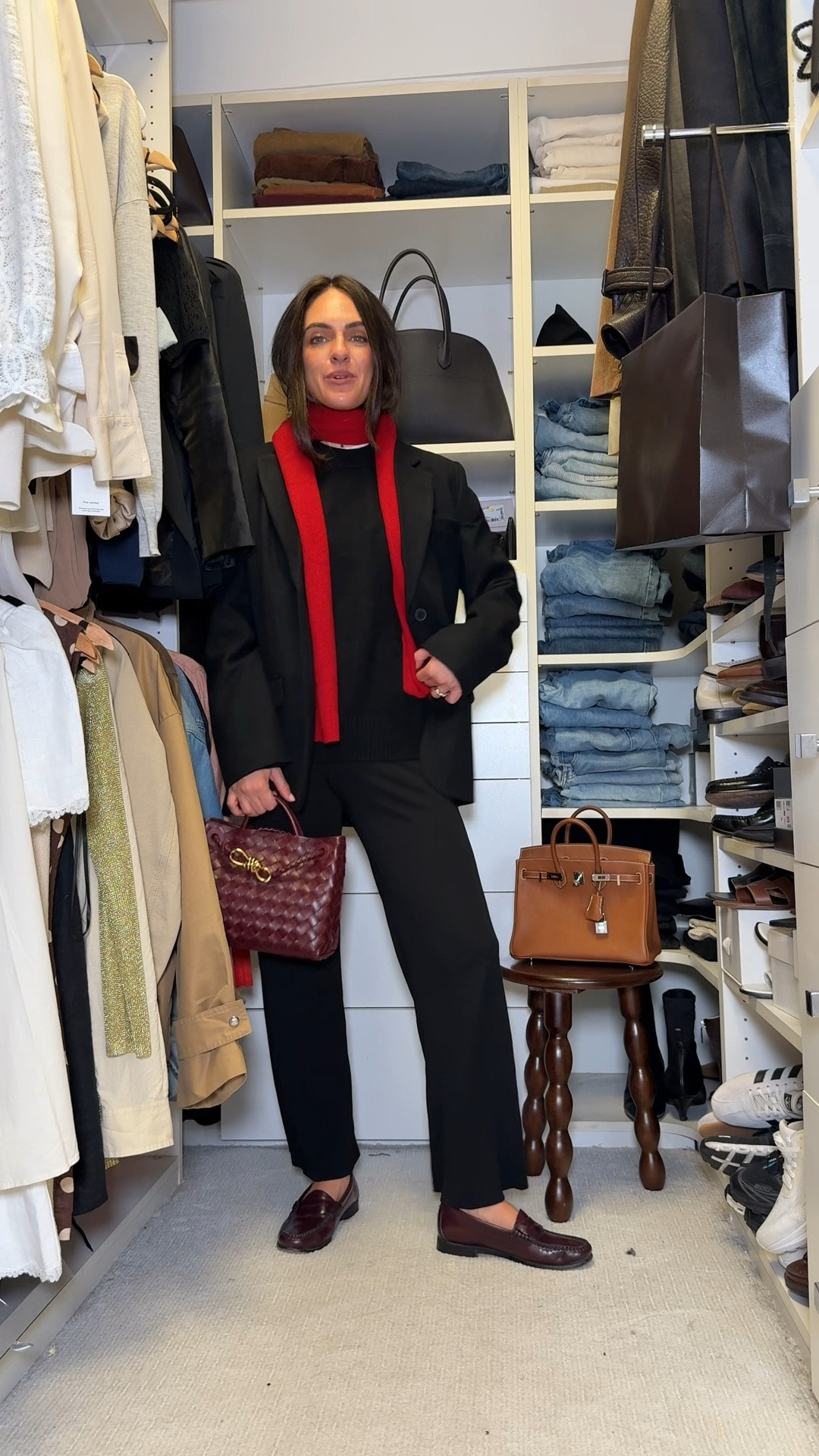 Holiday styling with @onequince #quincepartner