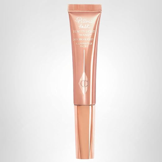 Charlotte Tilbury Beauty Light Wand Liquid Highlighter Makeup - Soft-Focus Highlighter & Blush fo... | Amazon (US)