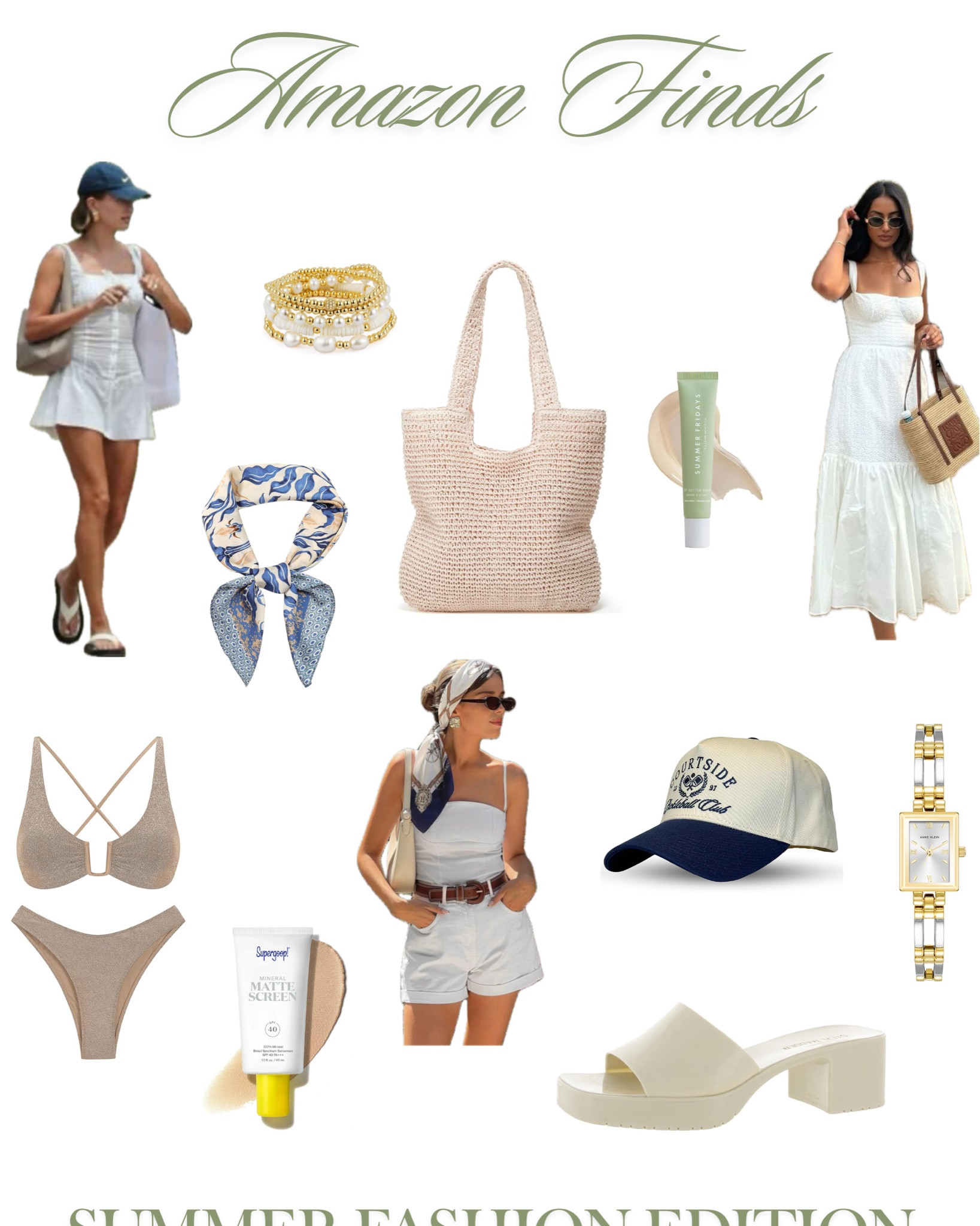 amazon finds for old money aesthetic 🤌🏽✨ (pt 2) 

#LTKFindsUnder100 #LTKStyleTip #LTKSeasonal