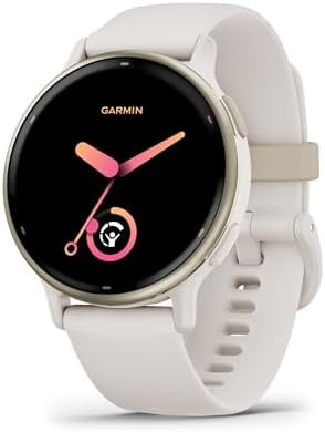 Garmin vívoactive 5, Health and Fitness GPS Smartwatch, AMOLED Display, Up to 11 Days of Battery... | Amazon (US)