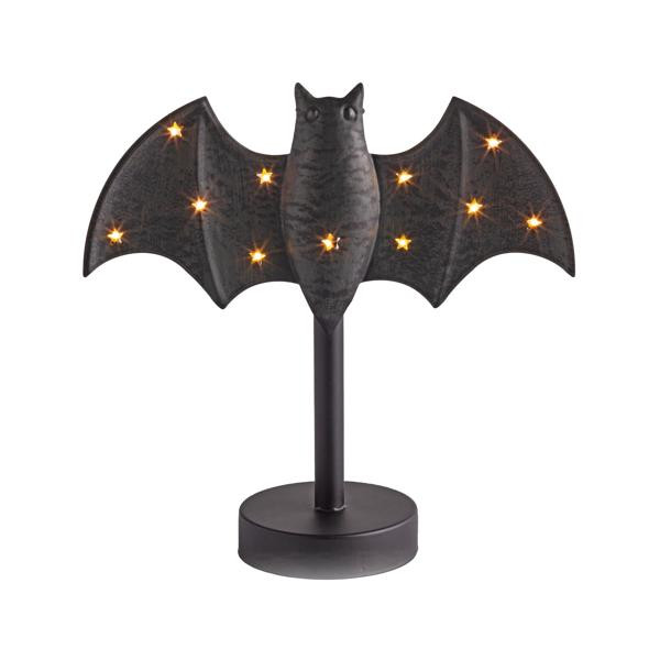 Large Twinkle Bat Candlestick | Mud Pie