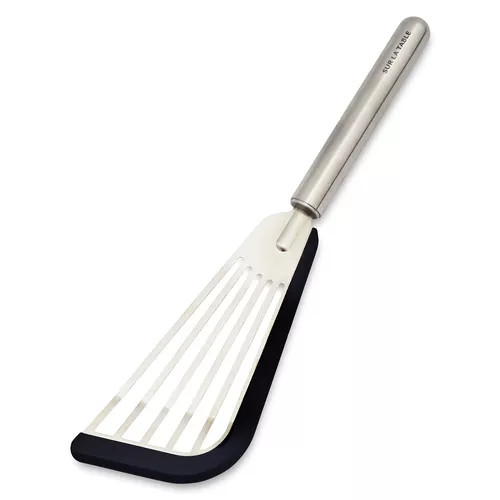 Sur La Table Silicone Edge Slotted Fish Turner | Sur La Table