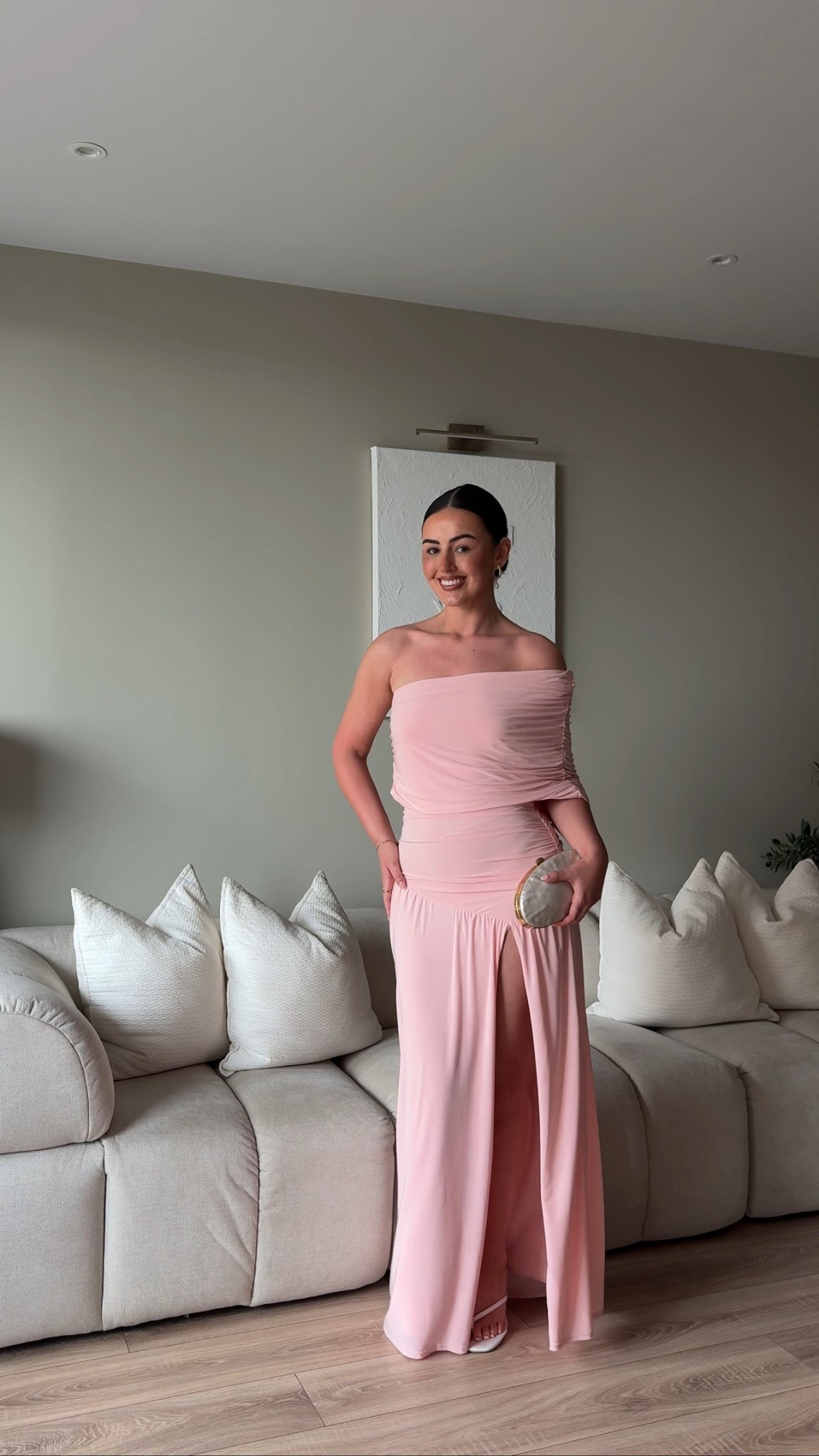 I wear a size S 💕

Wedding guest dress, pink dress, maxi dress, wedding guest outfit, spring wedding guest, summer wedding guest, pink maxi dress

#LTKspring #LTKdresses #LTKuk