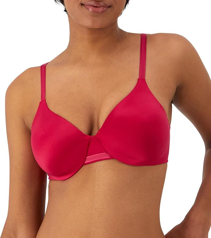 Bali Women's One U Underwire, Smoothing & Concealing Full-Coverage Bra, Df3w11 | Amazon (US)