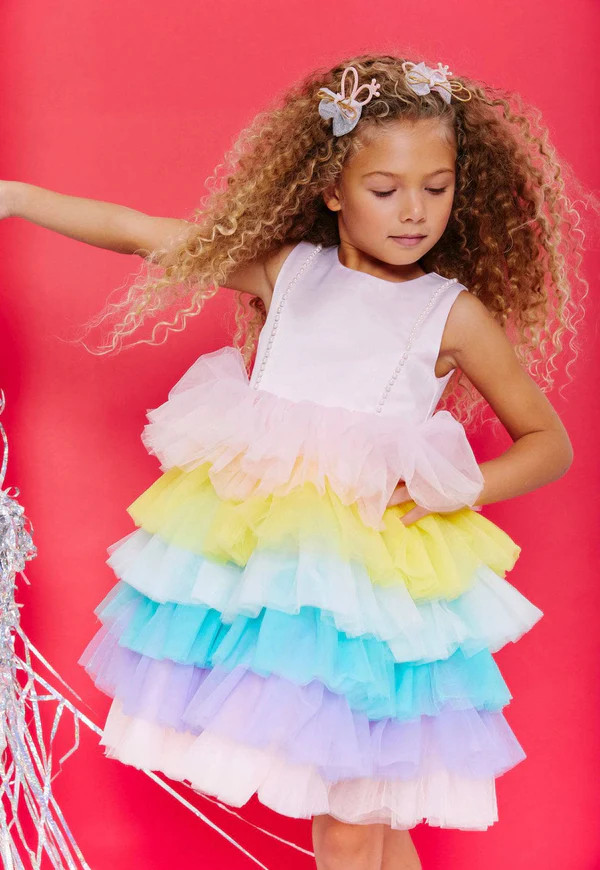 Cupcake Dream Dress | Lola + The Boys