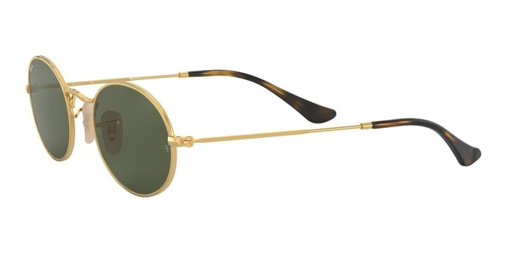 Ray-Ban RB3547N Oval Flat Lens Sunglasses | Amazon (US)