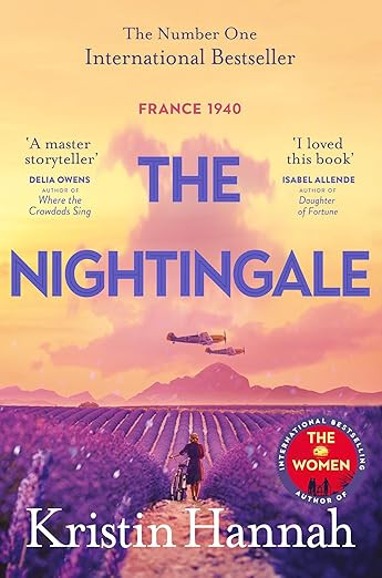The Nightingale : The Multimillion Copy Bestseller from the author of The Women | Amazon (UK)
